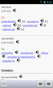 Download English<->Polish Dictionary APK