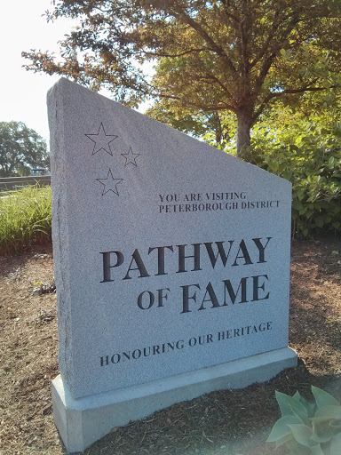 Pathway Of Fame