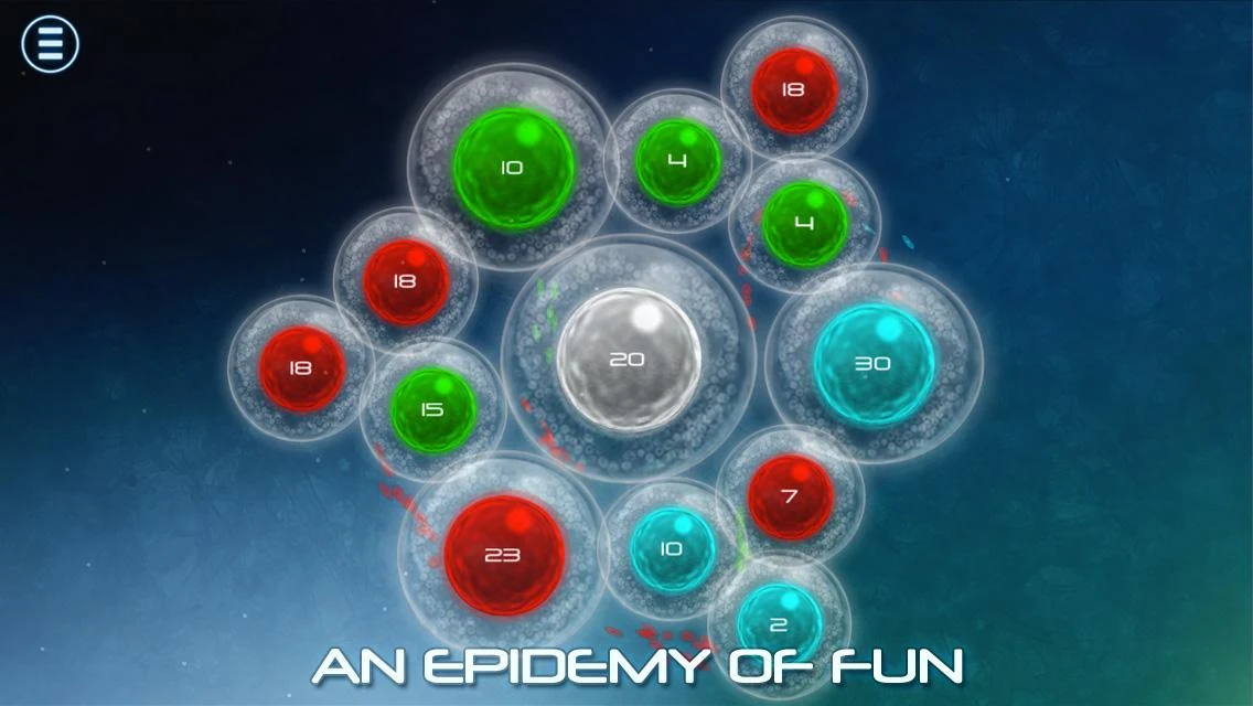 Biotix: Phage Genesis - screenshot