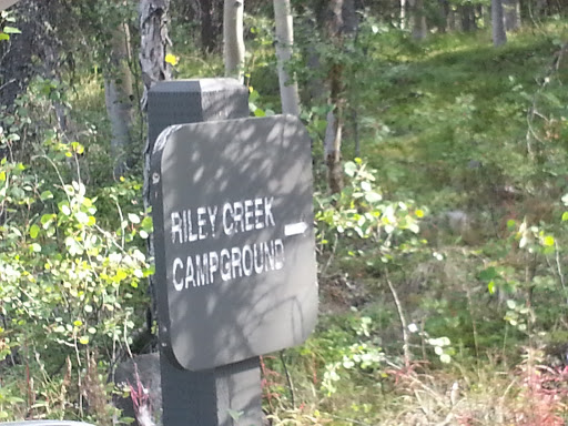 Riley Creek Campground