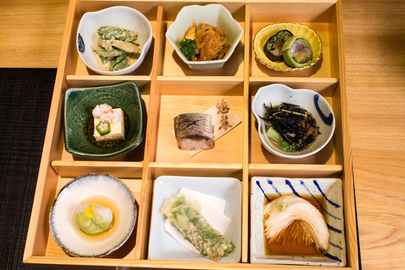 [食記] 台北 惣菜本舖