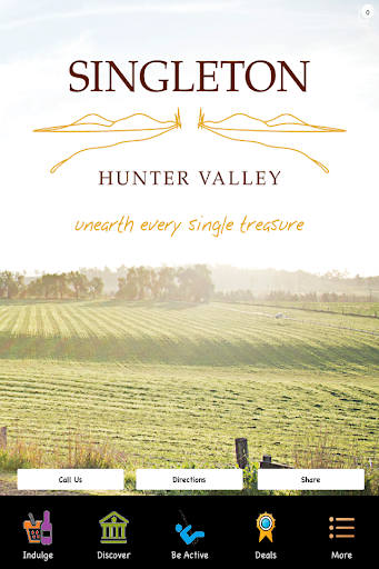 Visit and Explore Singleton