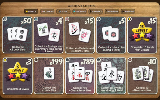 【免費解謎App】Mahjong HD-APP點子