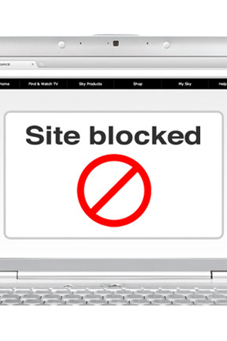 Open Blocked Site