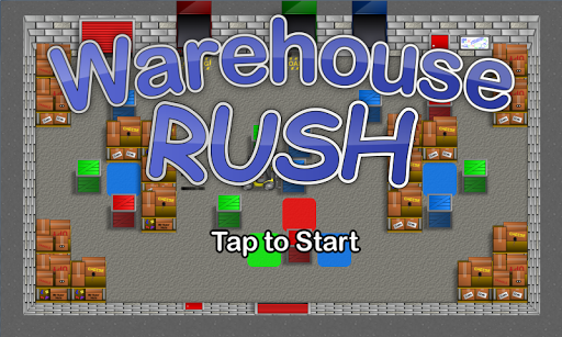 Warehouse Rush