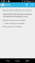 Hashify: Text to Hashtags APK Download for Android