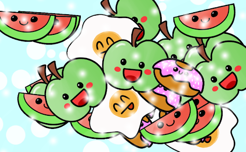 download Kawaii Food Fury free