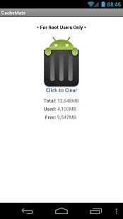 How to install CacheMate for Root Users lastet apk for pc