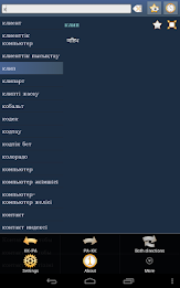 Kazakh Punjabi Dictionary poster 13