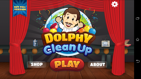 Free Dolphy Clean Up APK