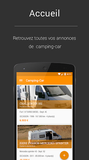 Esprit Camping Car
