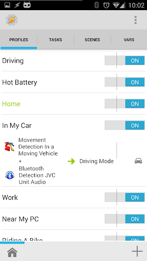 Bluetooth Detection Trial