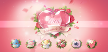 Love Story GO Launcher Theme APK