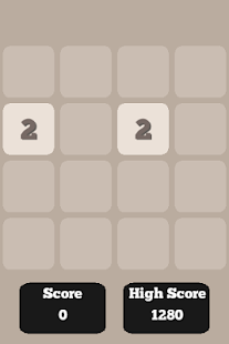 2048 Game Screenshots 0