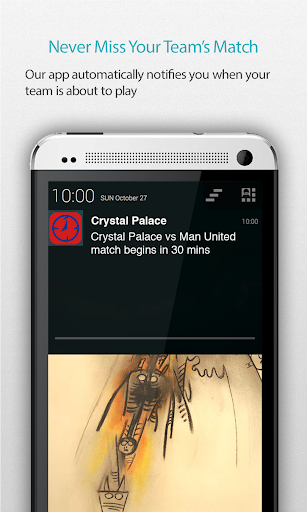 【免費運動App】Crystal Palace Alarm-APP點子