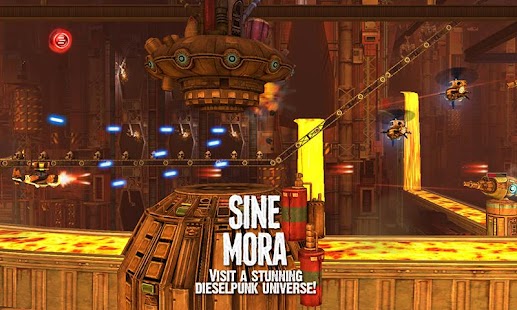 Sine Mora - screenshot thumbnail