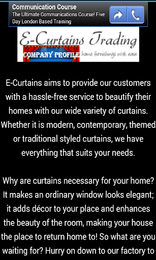 免費下載商業APP|E-Curtains app開箱文|APP開箱王