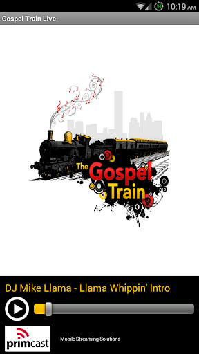 Gospel Train Live