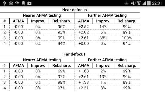   DSLR Controller AFMA- screenshot thumbnail   