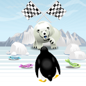 Penguin Race logo