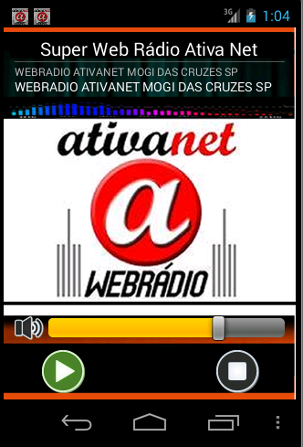 Super Rádio Ativa Net