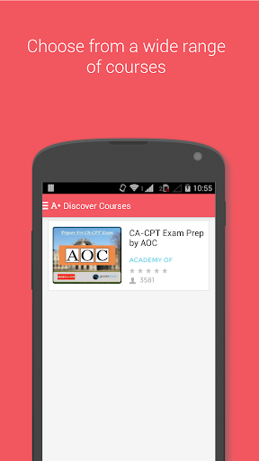 CA CPT Exam Prep by AOC