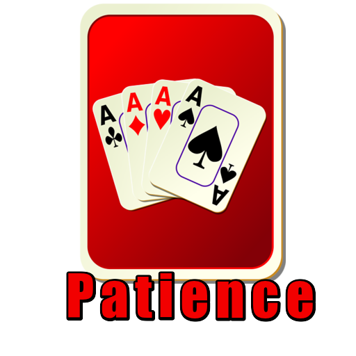 Patience card game 紙牌 LOGO-阿達玩APP