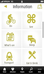 Download fjell & fjord APK for PC