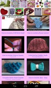 How to Crochet New Pattern
