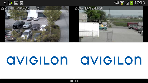 Avigilon 控制中心移动版