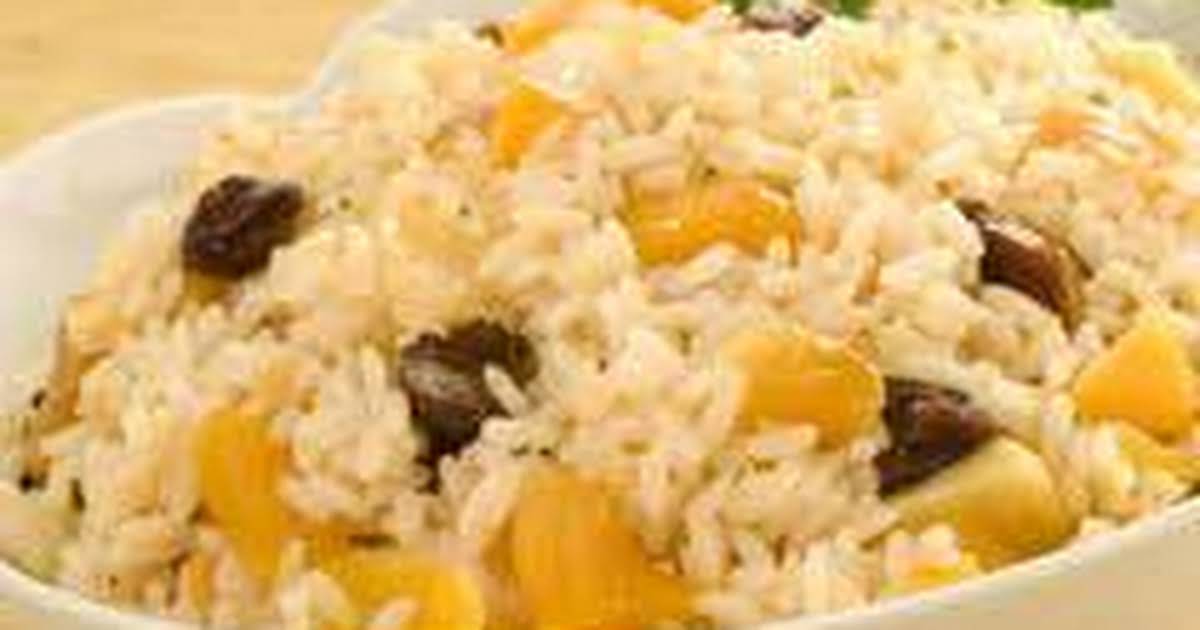 Convert Dry Rice to Cooked Rice Recipes Yummly