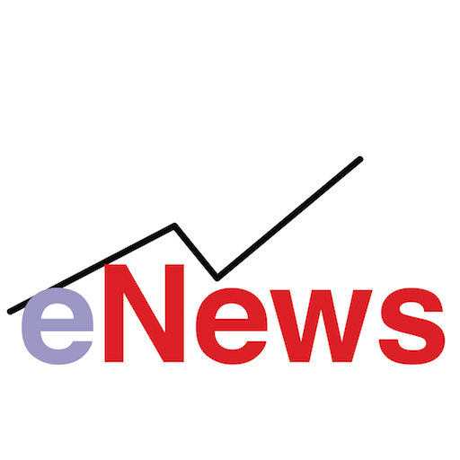 eNews 新聞 App LOGO-APP開箱王