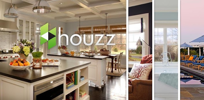 houzz, interior designer app