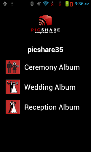 【免費生活App】Picshare Weddings-APP點子