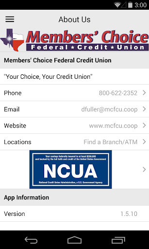 免費下載財經APP|Members' Choice FCU - Mobile app開箱文|APP開箱王