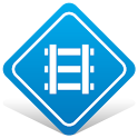 SP Trilhos logo