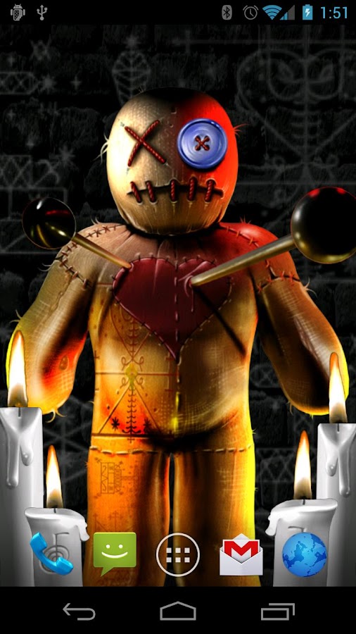 Voodoo Doll Live Wallpaper - Android Apps on Google Play