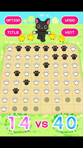 【免費棋類遊戲App】ねこりばーし-APP點子