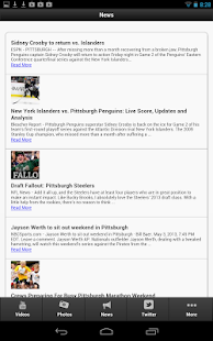 Lastest Pittsburgh APK for Android