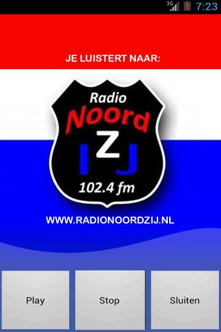 Radionoordzij.nl