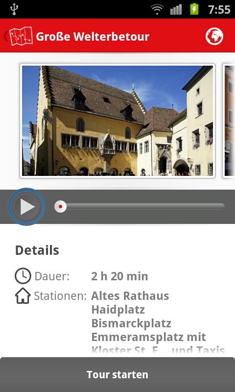 Stadtführung Regensburg Screen 3