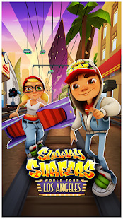 Subway Surfers cracked download - screenshot thumbnail