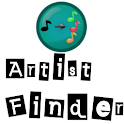 Artist Finder Premium logo