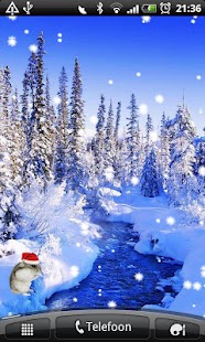 Download Christmas Hamster Sticker APK for Android