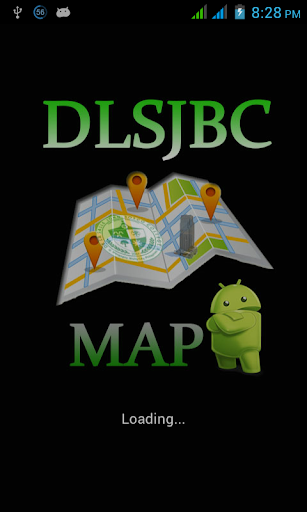 DLSJBC Campus Map