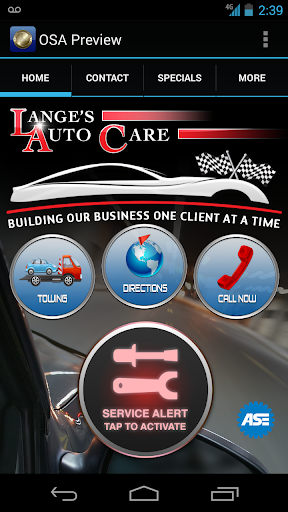 Langes Auto Care