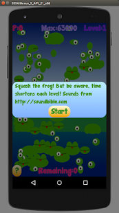 How to mod Frog Smasher 1.1 unlimited apk for laptop