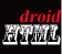 droid HTML logo