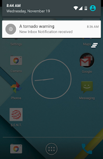 How to install S.E.N.T lastet apk for bluestacks