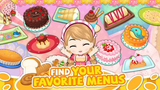 【免費教育App】C&M Bakery Shop Free-APP點子